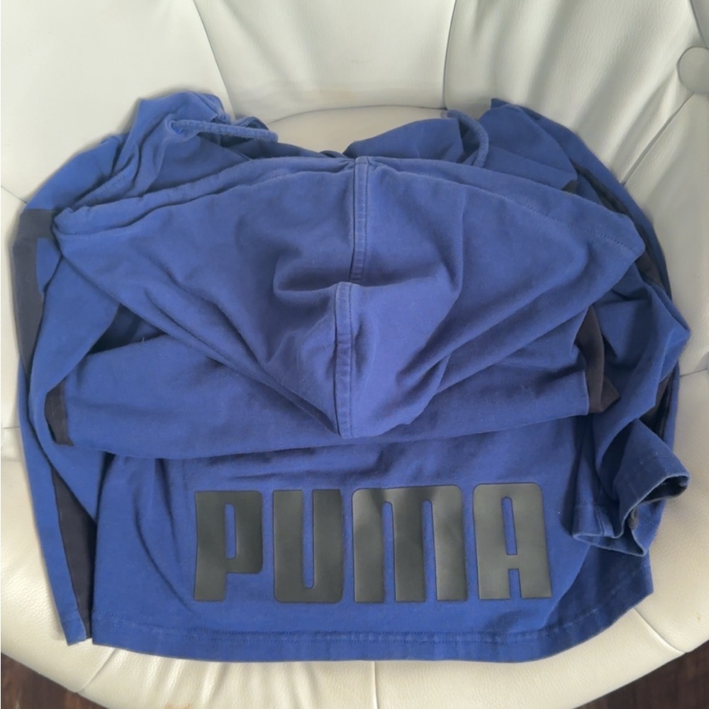 Puma Hooded Dress
